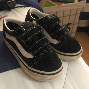 Toddler vans ♥️
